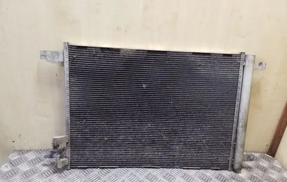 Volkswagen PASSAT B8 A/C cooling radiator (condenser) 5Q0816411AA