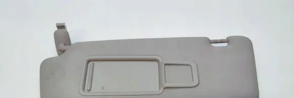 Audi A4 S4 B8 8K Sun visor 8K0857551AE