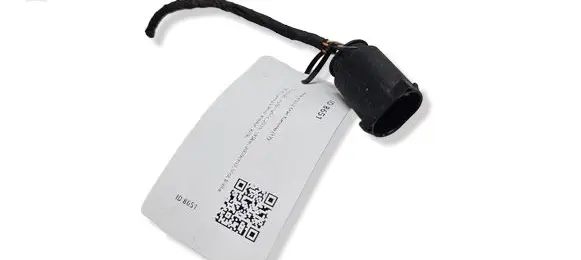 BMW 6 G32 Gran Turismo Parking sensor (PDC) wiring loom 929343