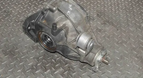 Rear differential