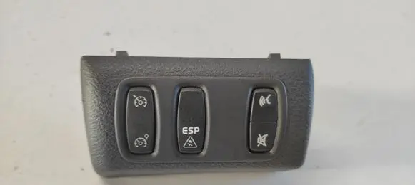 Renault Laguna II ESP (stability program) switch 8200002435A