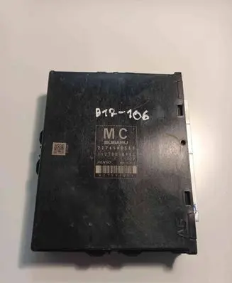 Subaru XV I Other control units/modules 22765AD550 1127000990
