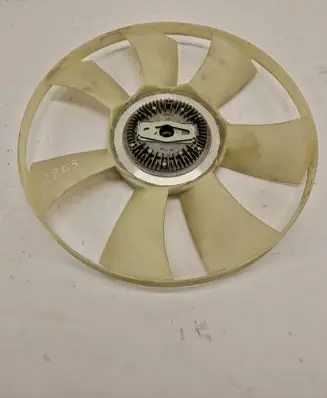 Mercedes-Benz Sprinter W906 Fan impeller LDA7RF420