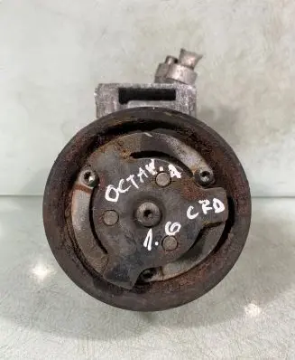 Skoda Octavia Mk2 (1Z) Air conditioning (A/C) compressor (pump) 5n0820803e