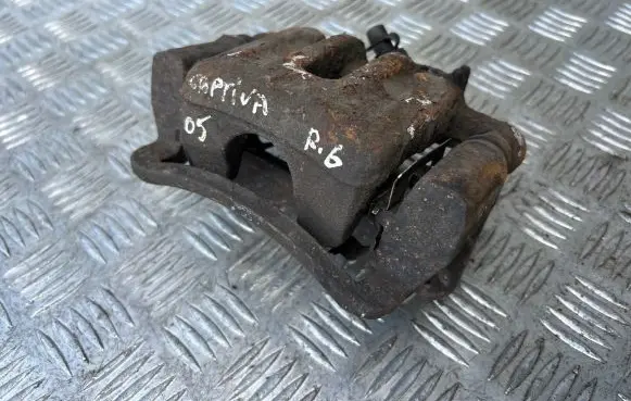 Chevrolet Captiva Rear brake caliper
