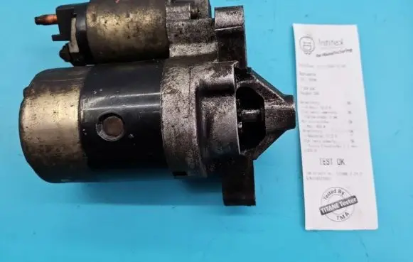 Peugeot 206 Starter motor M002T13081 IMPRK1354690