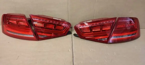 Audi A8 S8 D4 4H Tailgate rear/tail lights 4H09450954H09450944H094500934H0945096 E128012802 596001