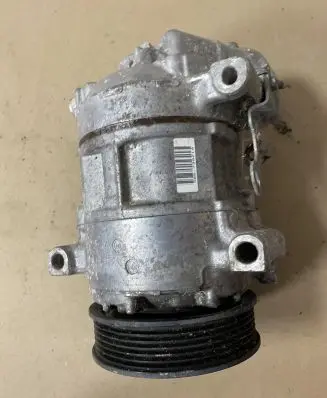 Peugeot Rifter Air conditioning (A/C) compressor (pump) 9675655880