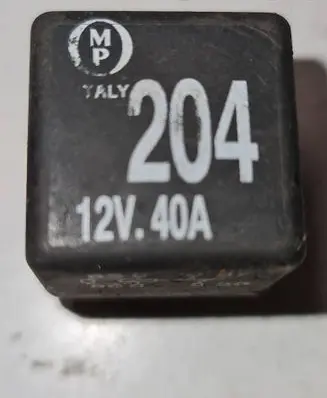 Other relay