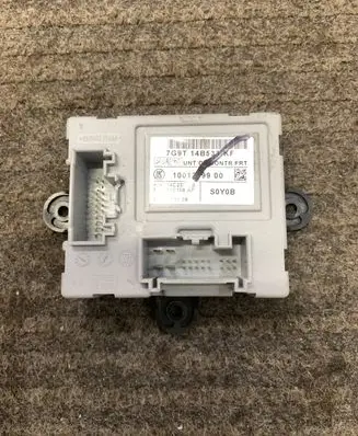 Jaguar XF X250 Door control unit/module 7G9T14B533KF
