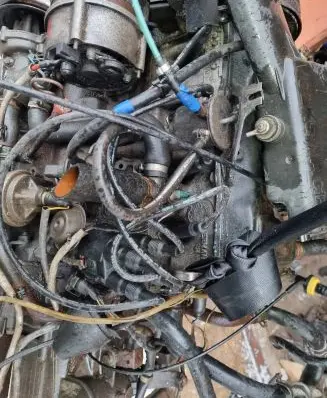 Volkswagen PASSAT Engine 6MD09