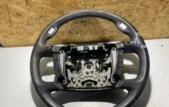 BMW 7 E65 E66 Steering wheel