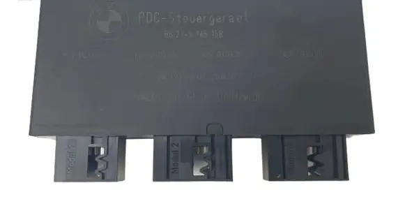 BMW X5 E70 Parking PDC control unit/module 9145158