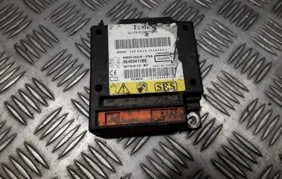 Airbag control unit/module