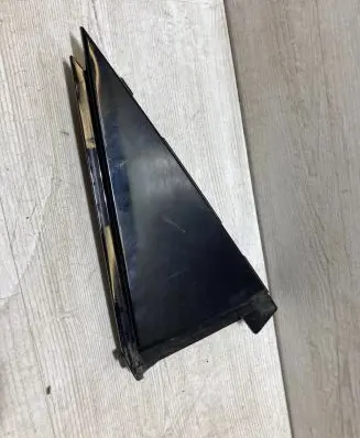 Citroen C3 Aircross Rear door glass trim molding 39136481