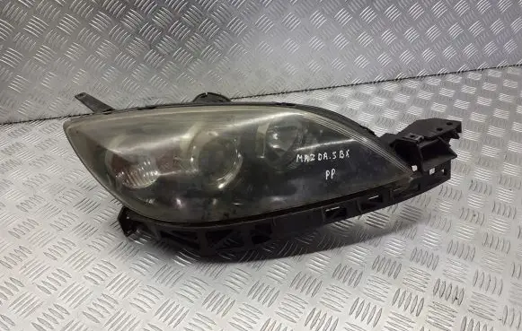 Mazda 3 I Headlight/headlamp