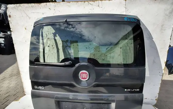 Fiat Qubo Truck tailgate 