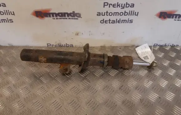 Peugeot 406 Front shock absorber/damper 9631973080