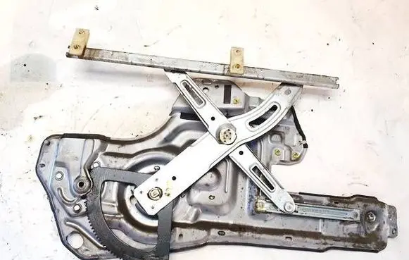 Hyundai Trajet Sliding door window regulator with motor 824703a000 82470-3a000