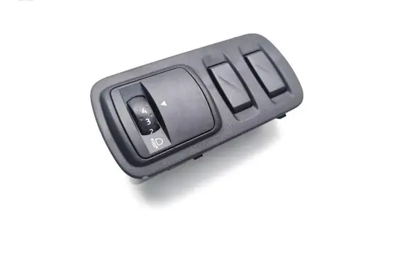 Renault Kadjar Headlight level height control switch 251635477R 00175358
