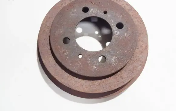 Nissan NX 100 Drum brake (rear) 
