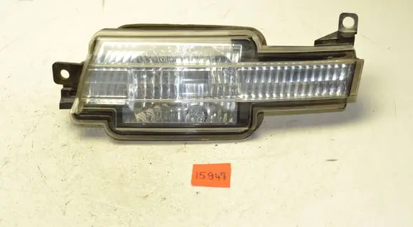Tailgate rear/tail lights