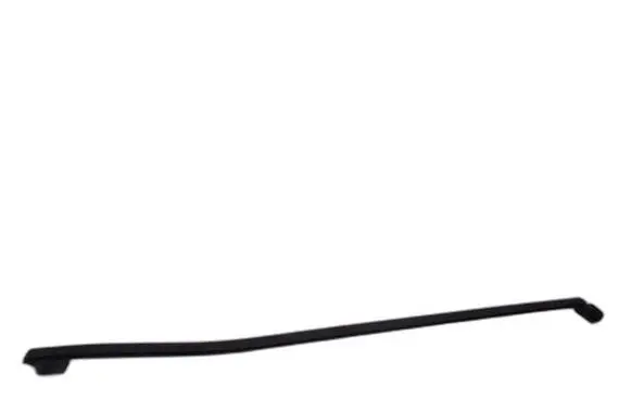 Citroen C4 I Rear door glass trim molding 9654064580