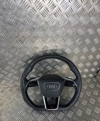 Audi A6 S6 C8 4K Steering wheel 4K0419091N 4N0880201K
