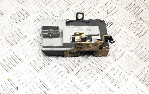 Peugeot 206 Front door lock PP30FV 1405
