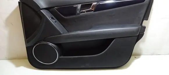 Mercedes-Benz C W204 Sliding door card 