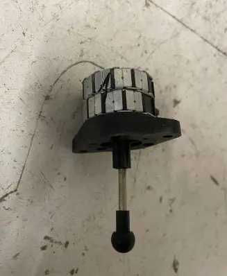 BMW X5 E53 Headlight level adjustment motor 8352206 72774900