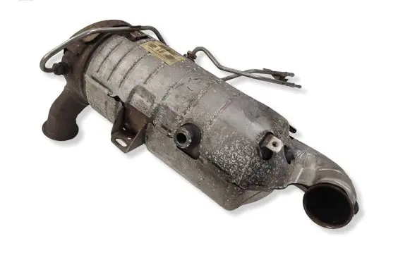 Citroen C3 Catalyst/FAP/DPF particulate filter 9820045380