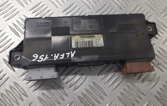Alfa Romeo 147 Voice control module 60684088