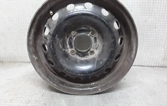 Citroen C2 R14 steel rim 