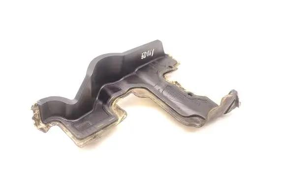 Jaguar XF X250 Timing belt guard (cover) 9685453180