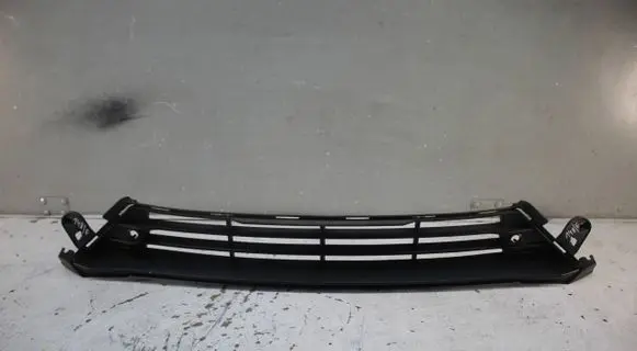 Front bumper lower grill
