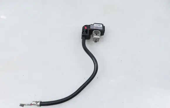 BMW 1 E81 E87 Positive cable (battery) 9164355 6986795