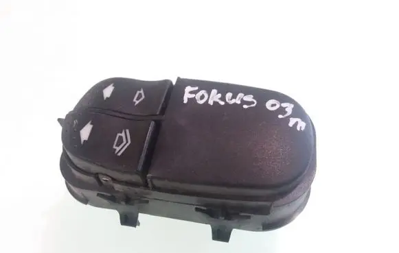 Ford Focus Electric window control switch YS4T14529AA