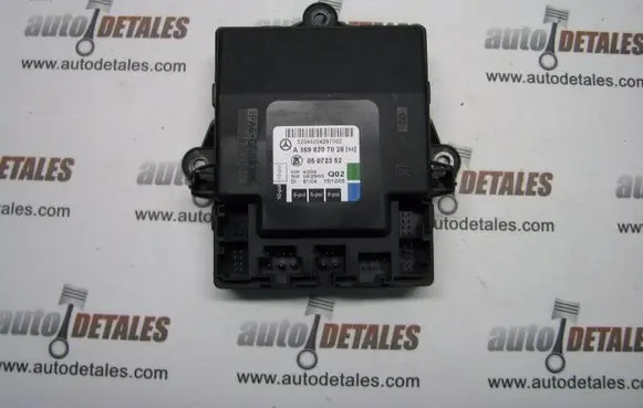 Mercedes-Benz B W245 Door control unit/module A1698207026