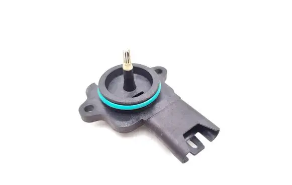 BMW 6 E63 E64 Mass air flow meter 7547822 13632610