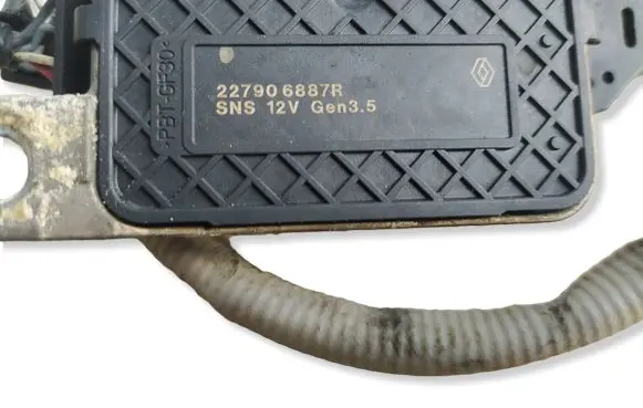 Dacia Sandero II Lambda probe sensor A2C187882000 227906887R