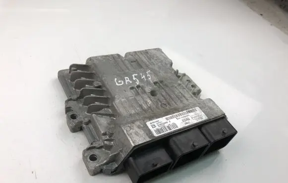 Ford Focus C-MAX Engine control unit/module BV6112A650DFA