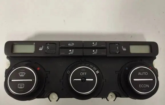 Volkswagen Touran I Climate control unit 74641451 30050553