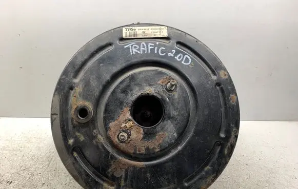 Renault Trafic II (X83) Brake booster 8200837097 93861713