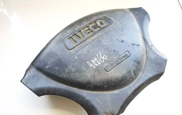 Iveco Daily 30.8 - 9 Steering wheel airbag 504149358 s070935692