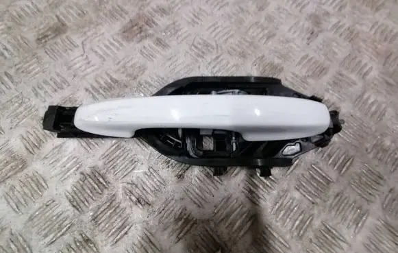 Ford Focus Rear door handle trim JX7BA219A65DAF E03453106 09122019