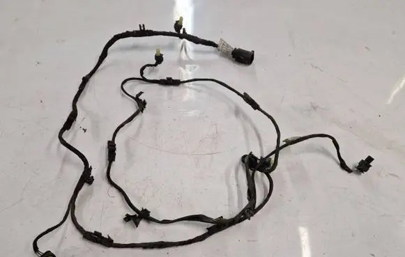 BMW 5 F10 F11 Parking sensor (PDC) wiring loom 9256063