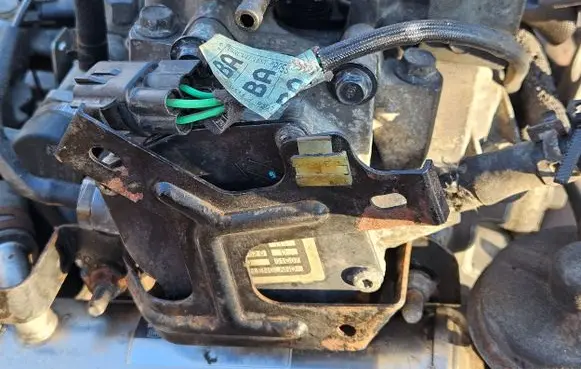 Chevrolet Epica Vacuum pump 96440320 9140307520