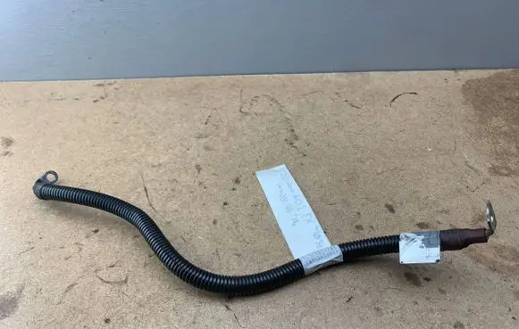 BMW X3 E83 Wires (generator/alternator) 12527789222 7789222 7789221