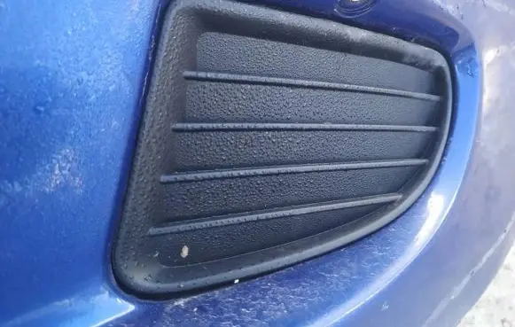 Fiat Grande Punto Front bumper lower grill